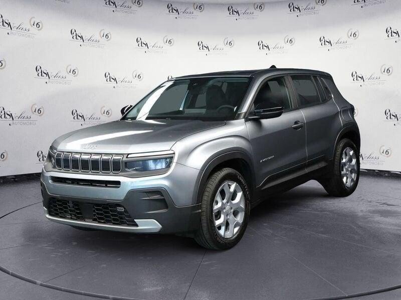 Jeep Avenger 1.2 Turbo Altitude LED ACC KEYLESS