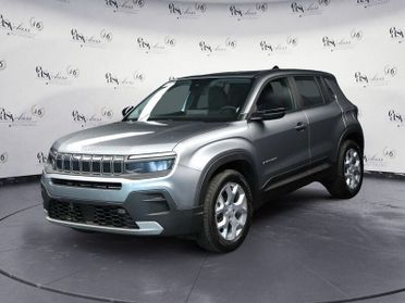 Jeep Avenger 1.2 Turbo Altitude LED ACC KEYLESS