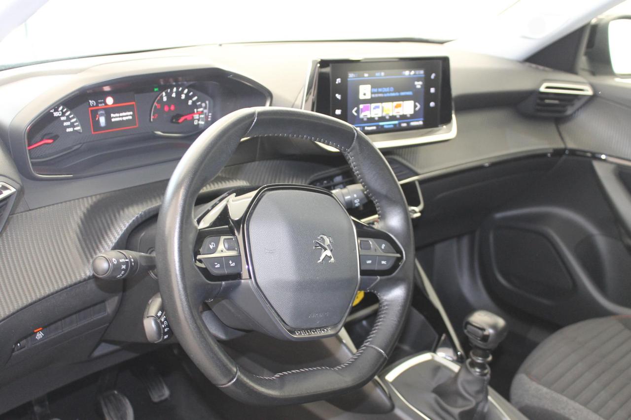 PEUGEOT 2008 BlueHDi 110 Cv. Active Pack