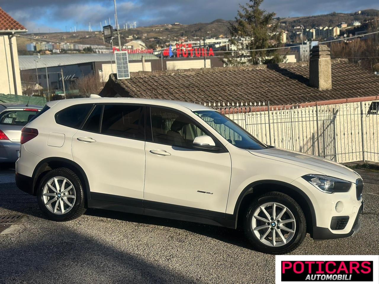 Bmw X1 sDrive18d Business