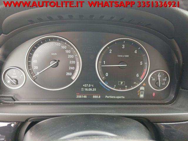 BMW 518 d Touring Business aut.