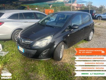 OPEL Corsa 4ª serie Corsa 1.2 85CV 5 porte GPL...