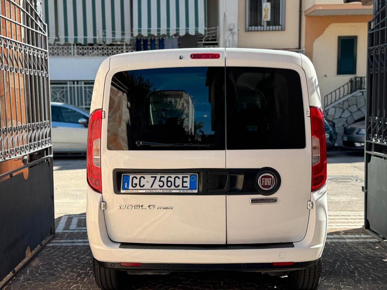 Fiat Doblo 1.6 MJT 105CV PL Combi Maxi
