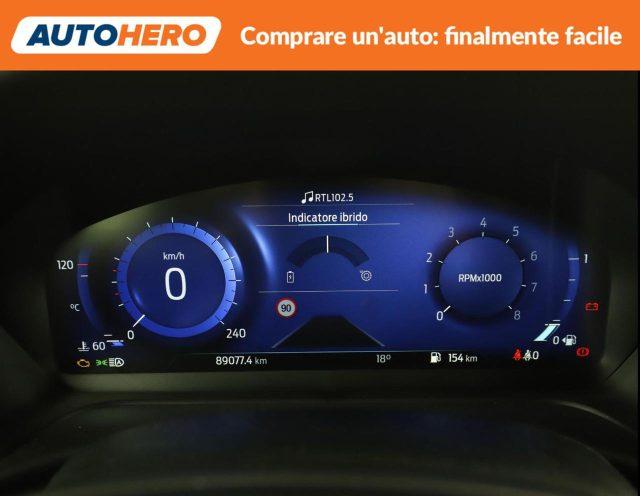FORD Puma 1.0 EcoBoost Hybrid 125 CV S&S ST-Line