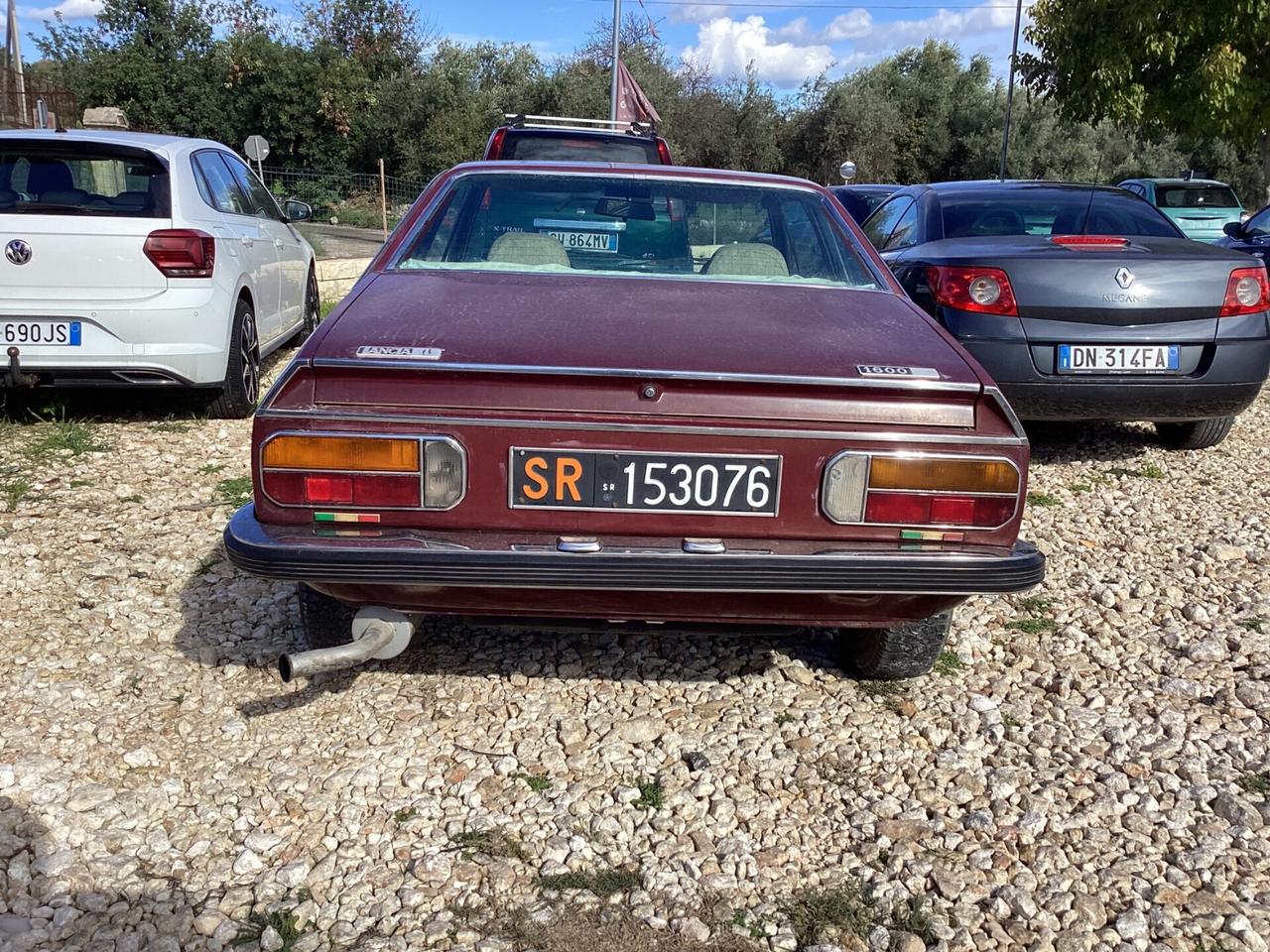 Lancia Beta Coupé 1.3