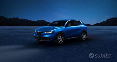 ALFA ROMEO Tonale 1.5 160 CV MHEV TCT7 Veloce