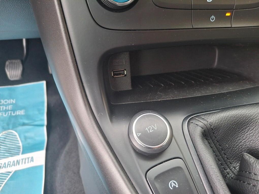 Ford Focus 1.5 TDCi SW NAVI - 2018