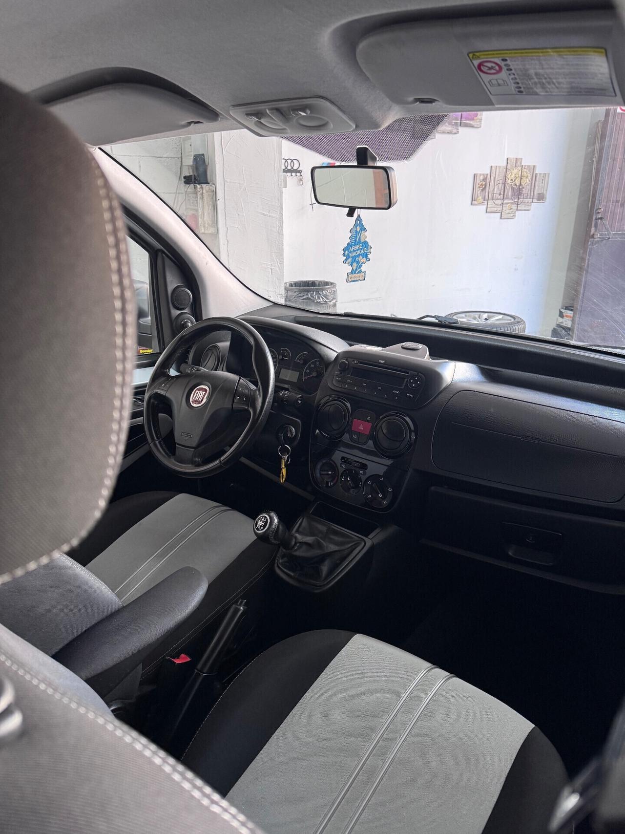 Fiat Qubo 1.3 MJT 75 CV Trekking