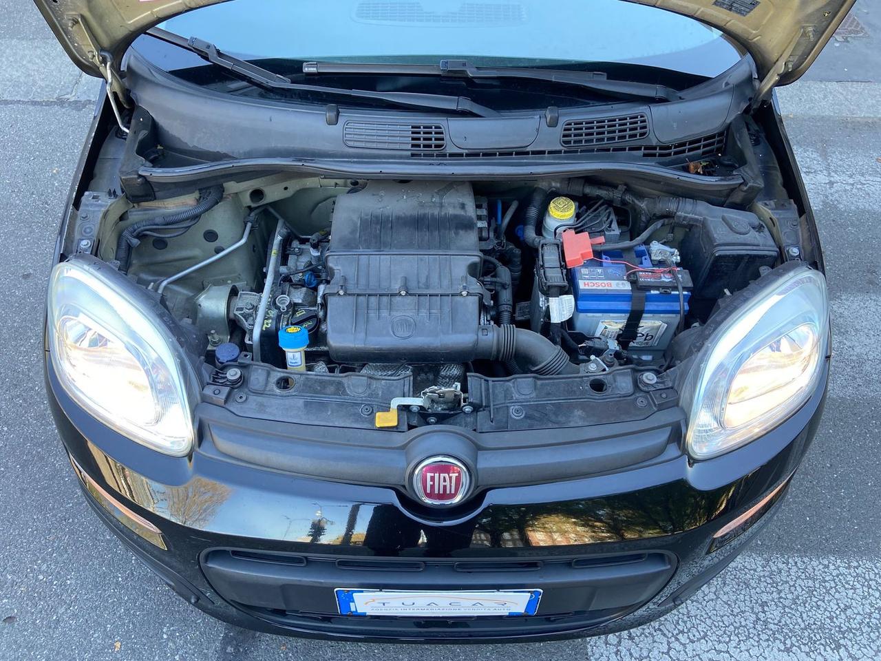 Fiat Panda Easy 1.2 #10319