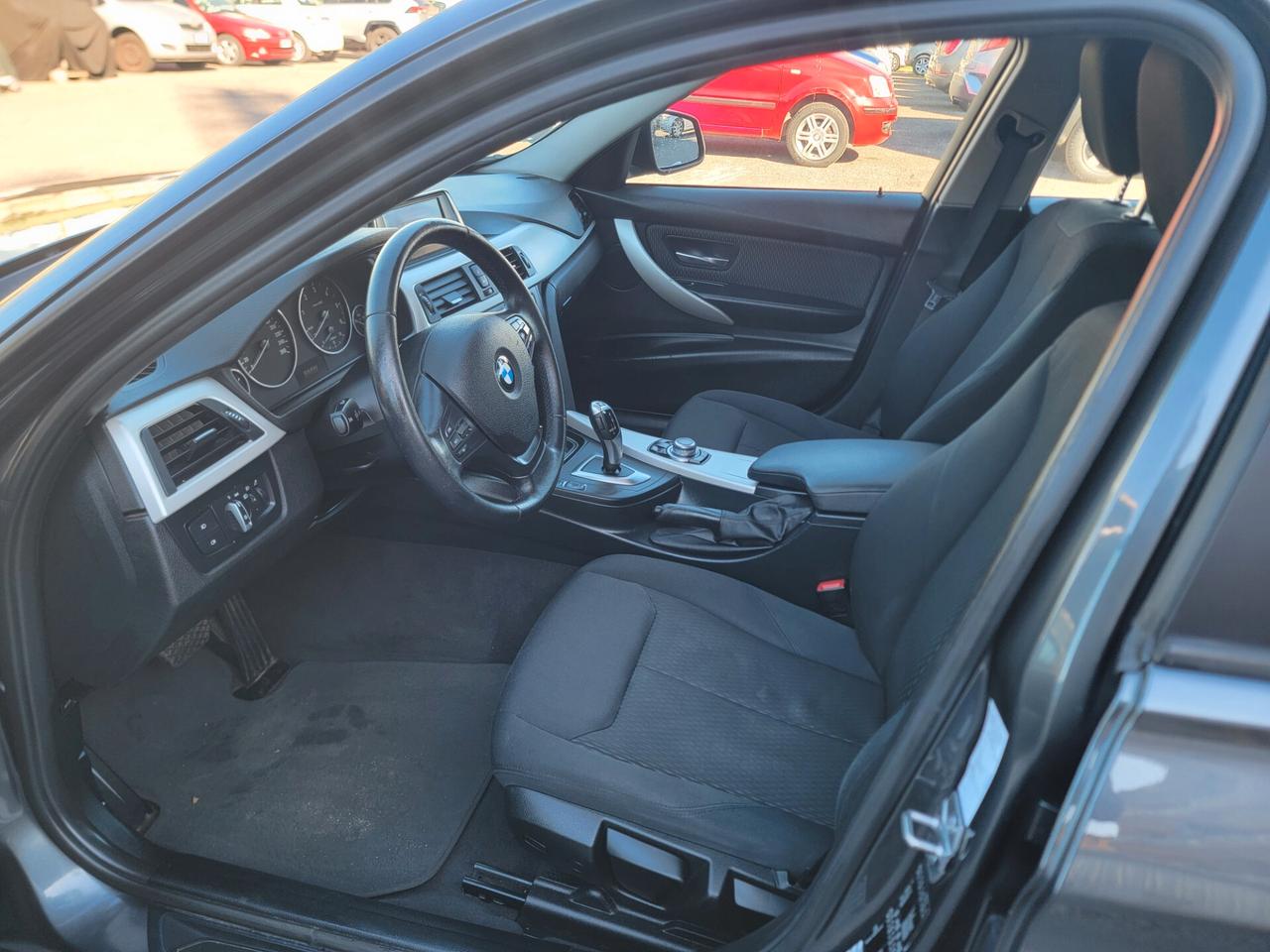 Bmw 320d Touring Sport euro 6 GARANZIA PERMUTE