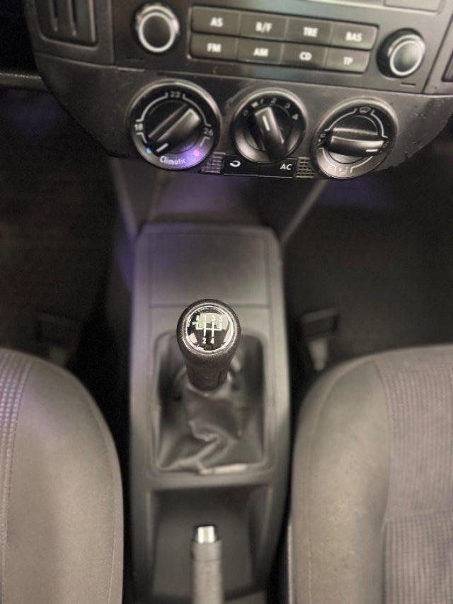 VOLKSWAGEN Polo 1.2/64CV 12V 3p. Comfortline