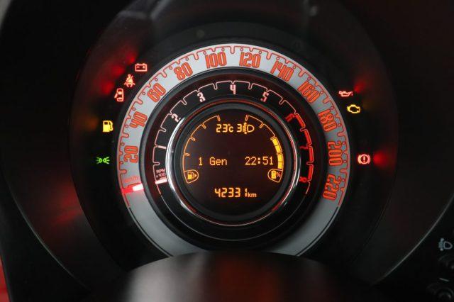 FIAT 500 500 1.0 Hybrid Pop