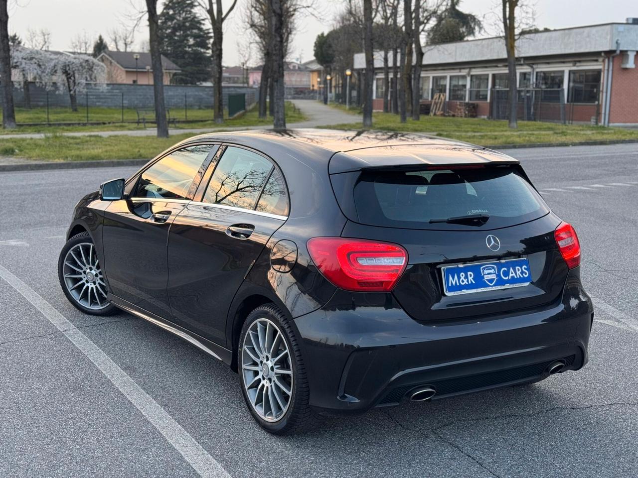 Mercedes-benz A 200 PAK AMG 70.000KM EURO6