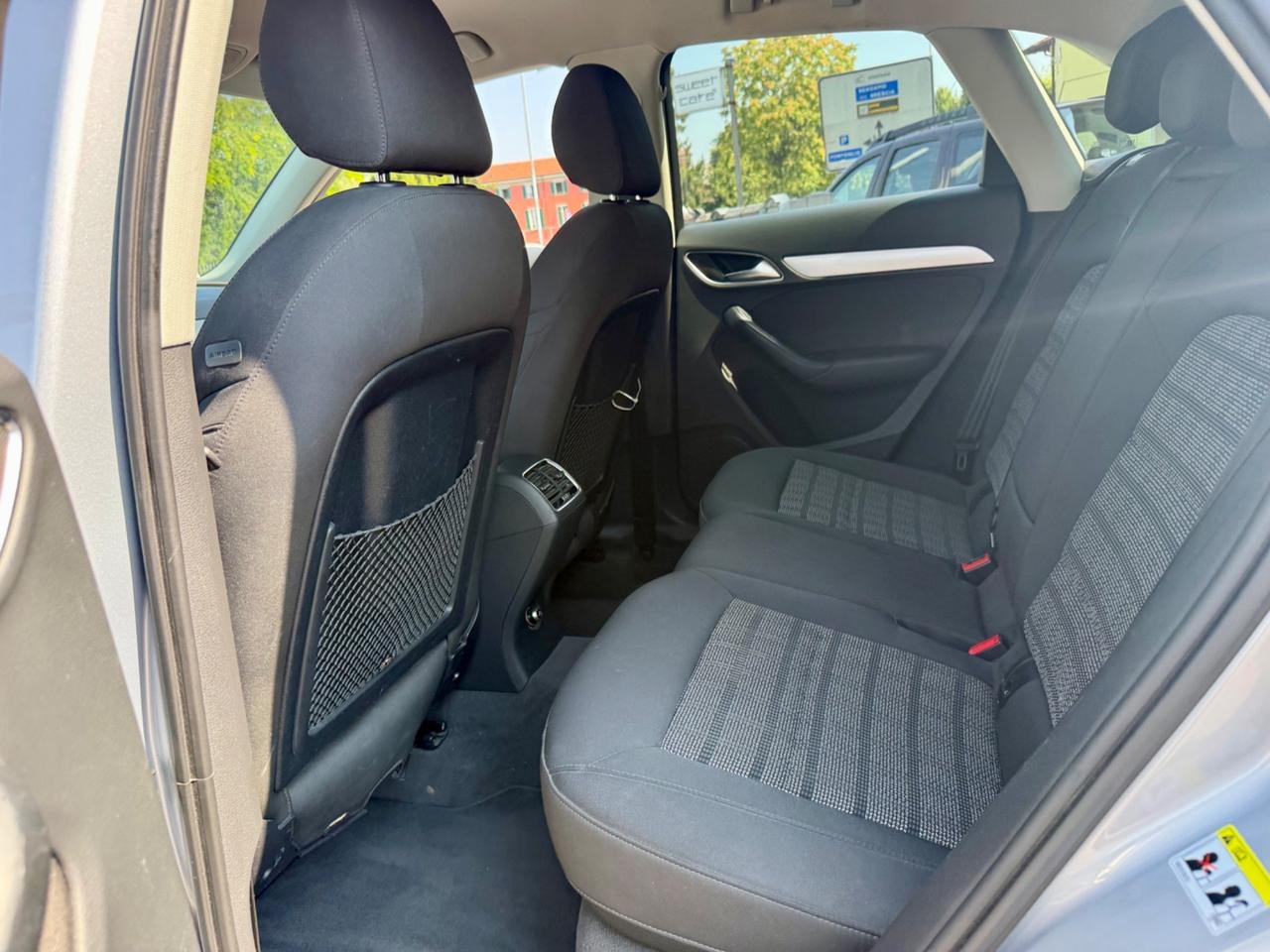 Audi Q3 2.0 TDI 150 CV quattro Sport