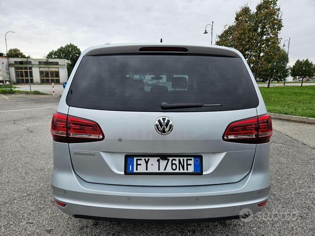 VOLKSWAGEN Sharan 2.0 TDI 150 CV SCR DSG Executi