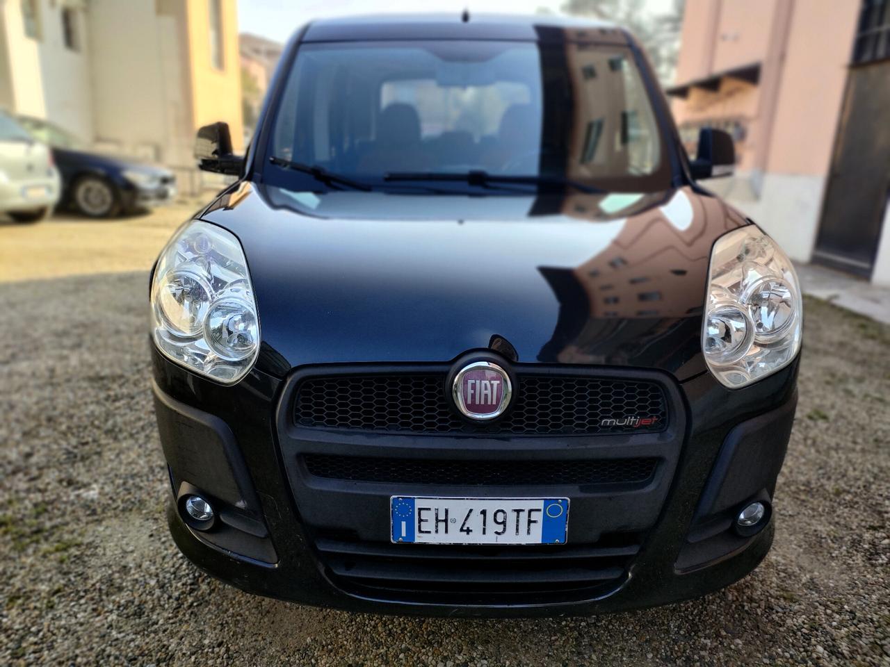 Fiat Doblò 1.6 MJT 16V Emotion