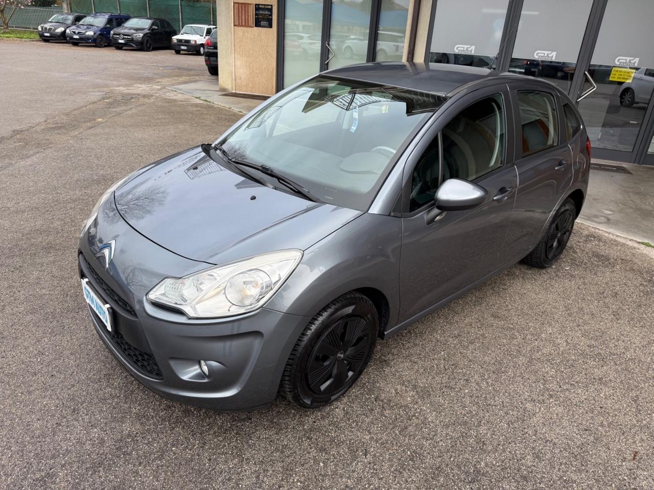 Citroen C3 - OK Neopatentati- Unico Proprietario