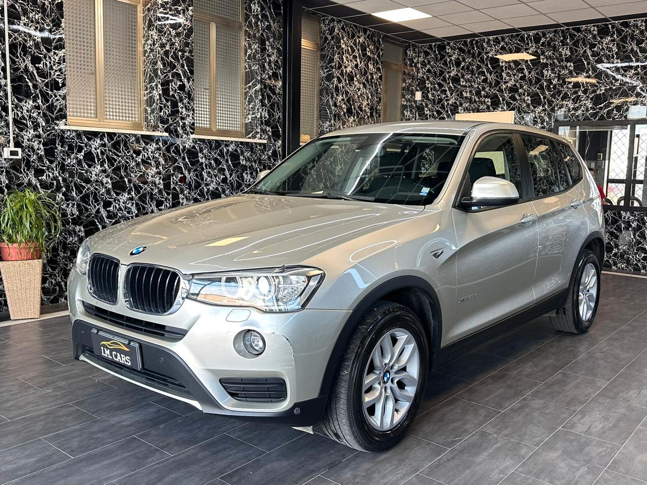 Bmw X3 xDrive20d