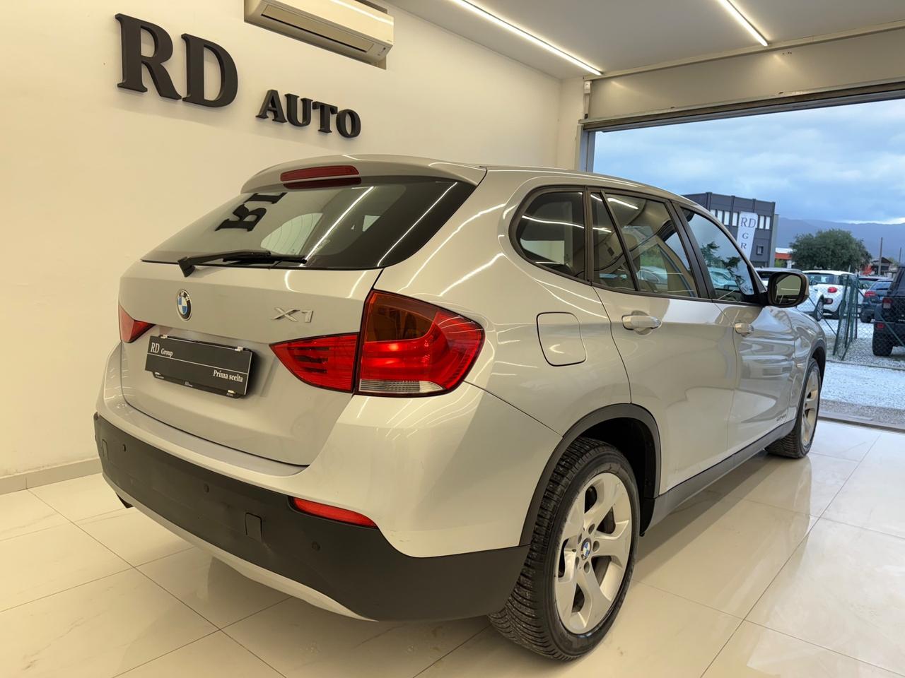 BMW X1 sdrive18d Futura automatica