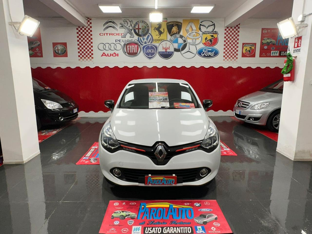 Renault Clio 1.1 75cv GPL Live - 2013