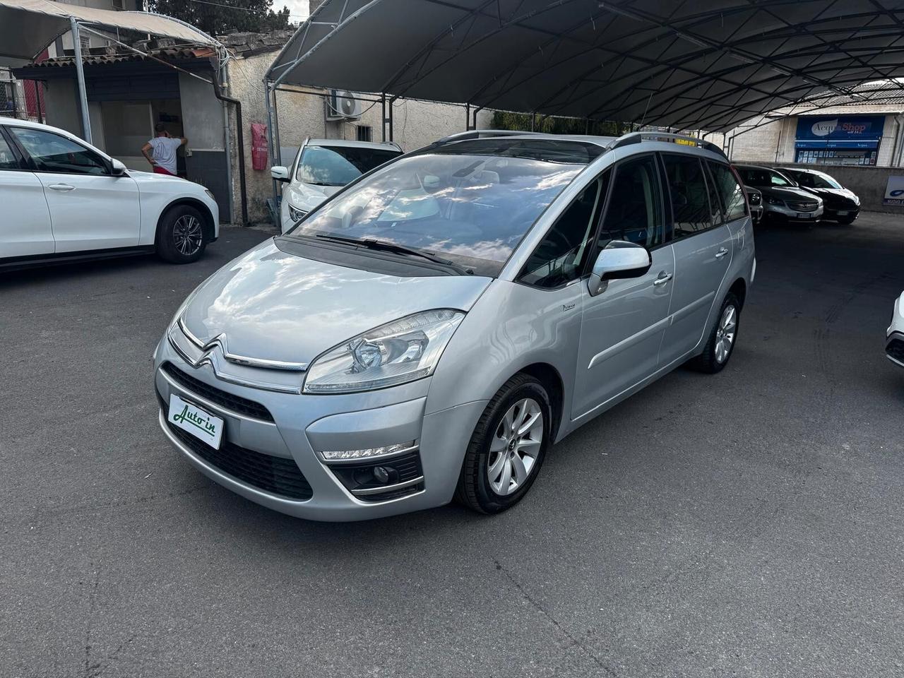 Citroen C4 Picasso 7 POSTI