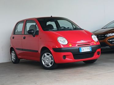 Matiz SE Energy MOTORE A 4 CILINDRI