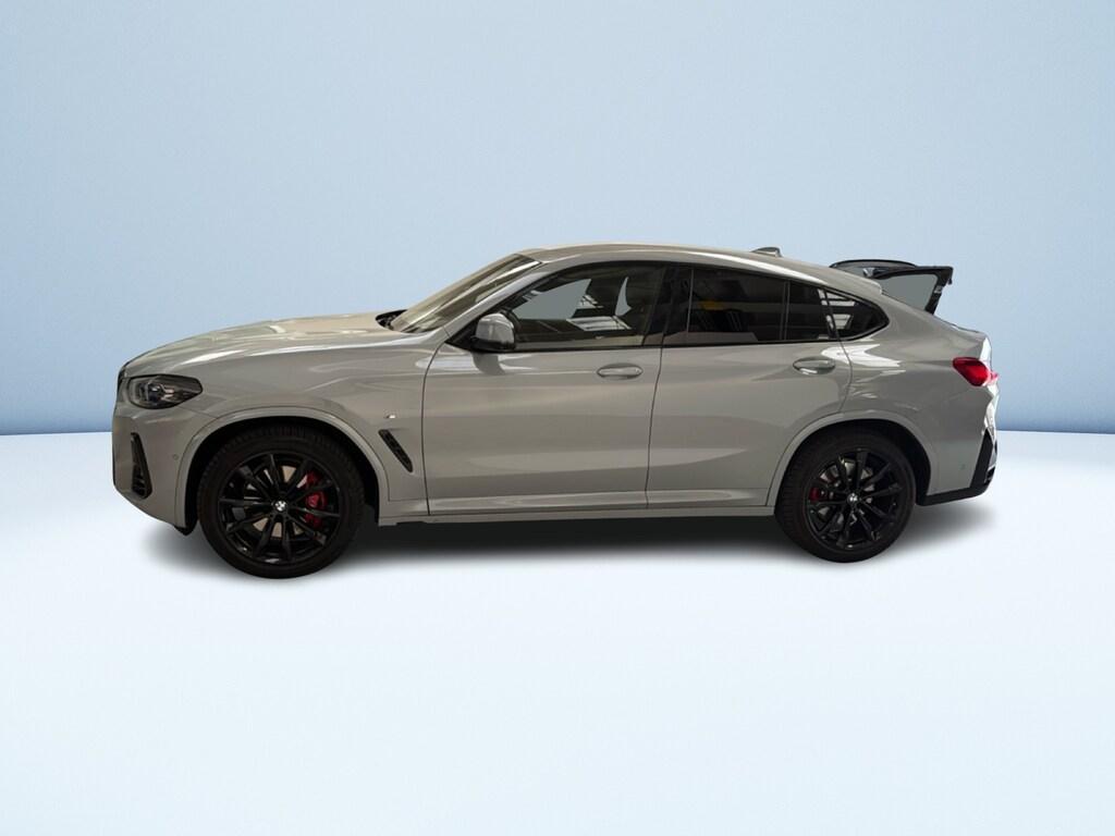 BMW X4 30 d Mild Hybrid 48V Msport xDrive Steptronic