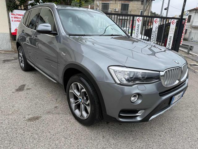 BMW X3 xDrive20d xLine