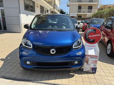 SMART ForFour 1.0 Passion 71cv twinamic my18