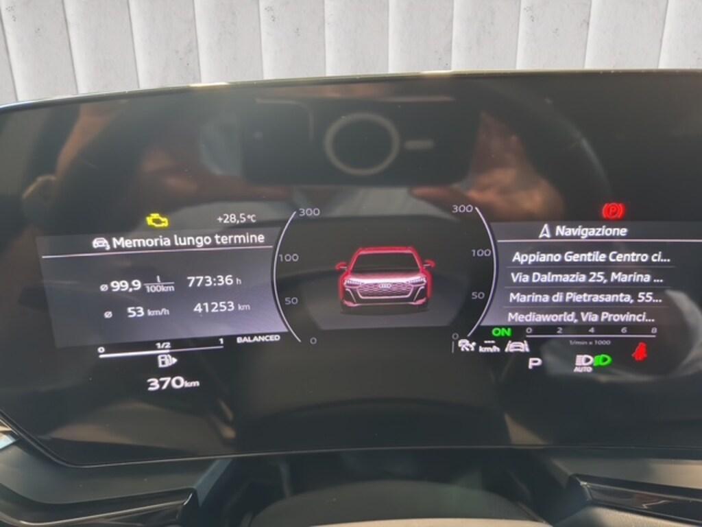 Audi A5 2.0 TFSI S line edition quattro S tronic