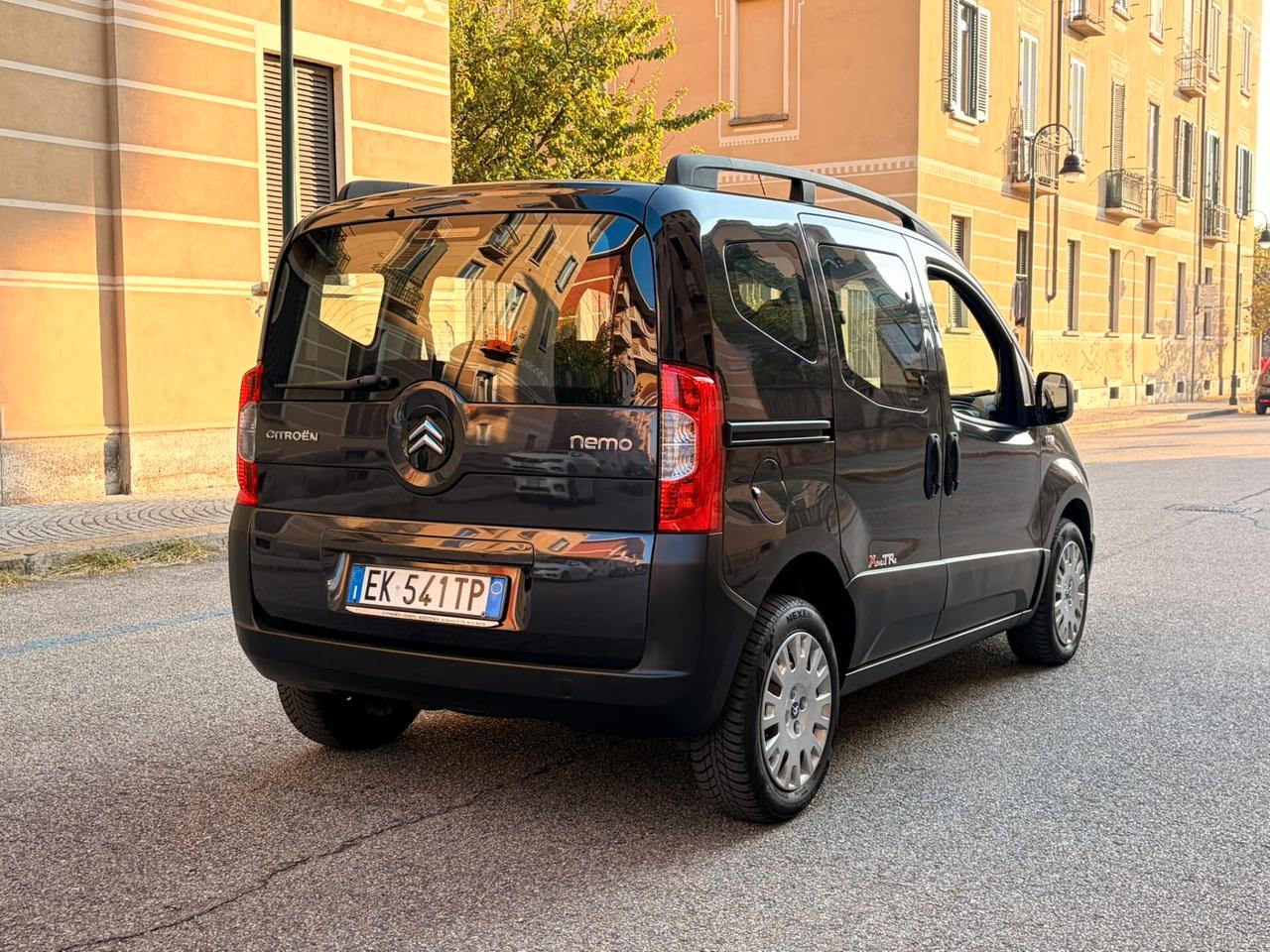 Citroen Nemo 1.3 HDi 75CV FAP XTR Theatre
