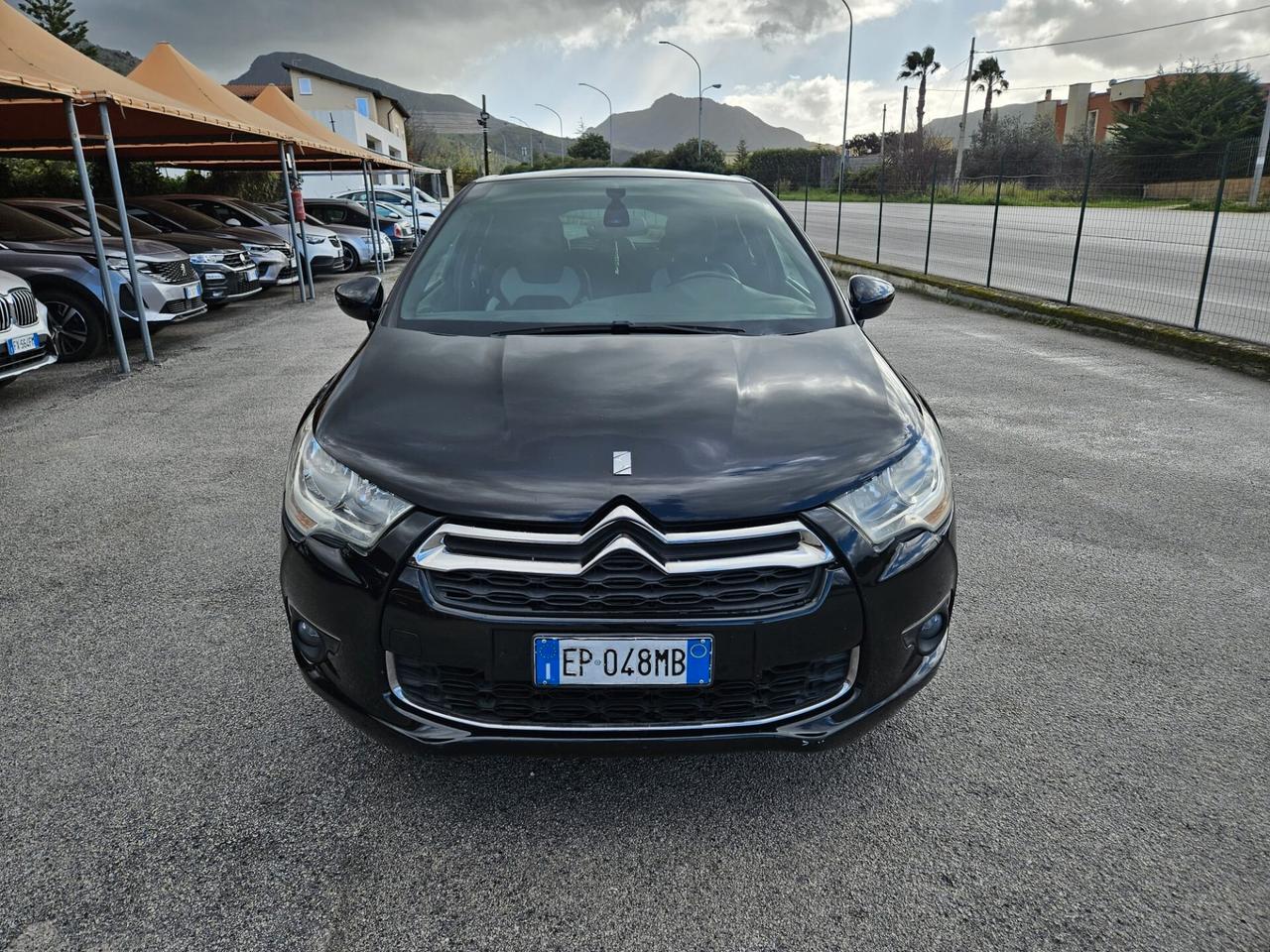 Ds DS4 4 2.0 HDi 135CV 2012