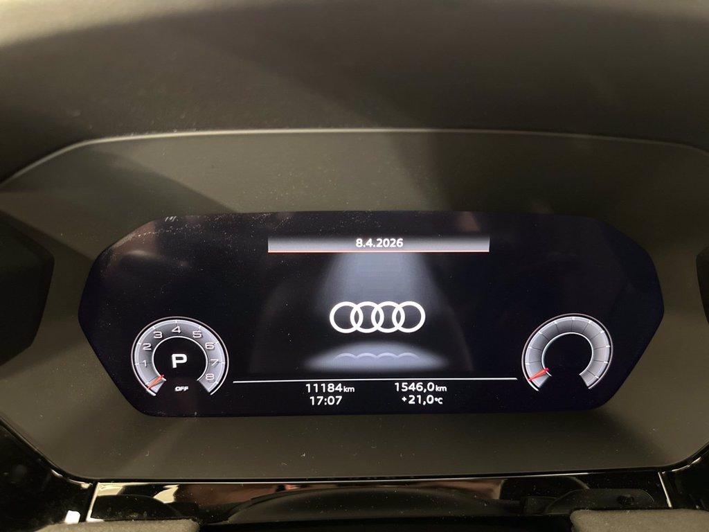 AUDI A3 allstreet 1.5 tfsi mhev identity contrast 150cv s-tronic del 2024