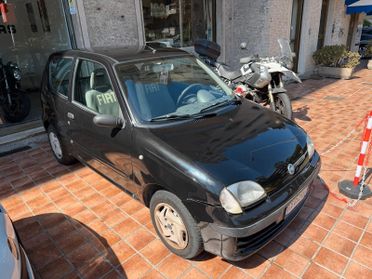 Fiat Seicento 1.1i cat Clima