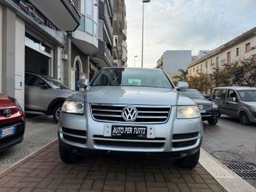 Volkswagen Touareg 2.5 R5 TDI DPF