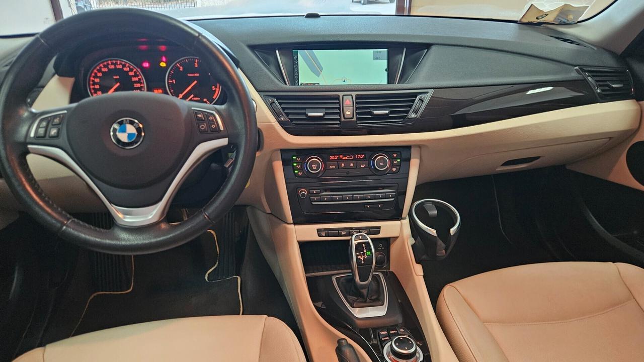 Bmw X1 xDrive20d Msport