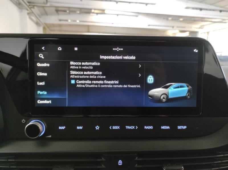 HYUNDAI i20 3ª serie - i20 1.2 MPI MT GPL Connectline