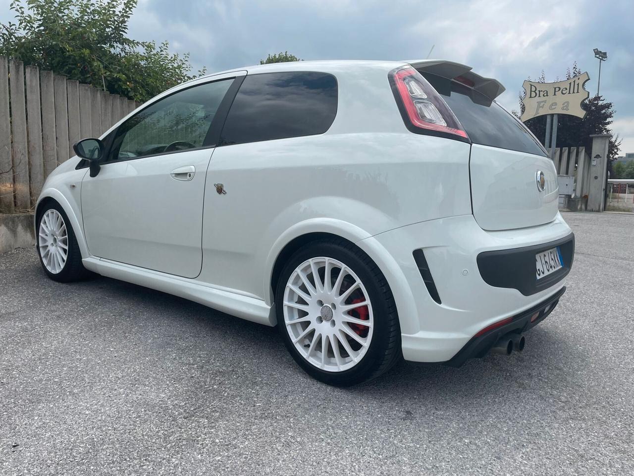 Abarth Punto EVO Punto Evo 1.4 16V Turbo Multiair S&S