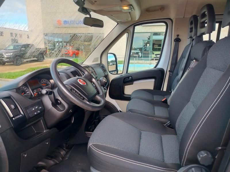 FIAT Ducato 35 MH1 2.0 mjt 115cv d.cab E6