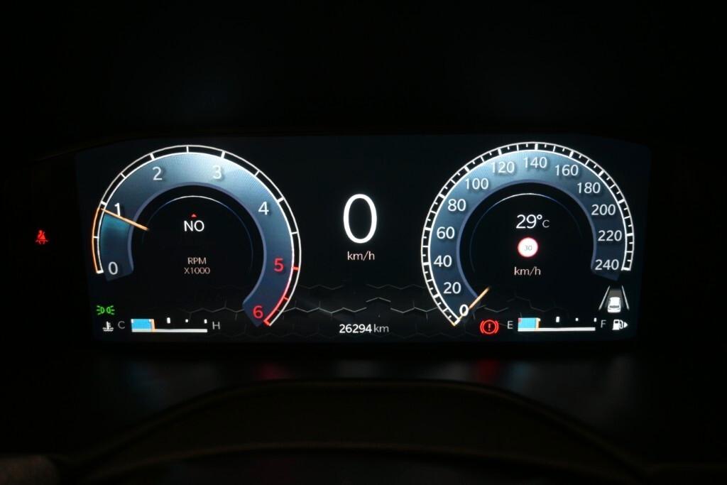 JEEP COMPASS 1.6 M-JET 16V 130CV 6M. 2WD LONGITUDE ( FARI LED - COCKPIT - CRUISE - MIRROR - TELECAMERA POST. - CERCHI 17 )