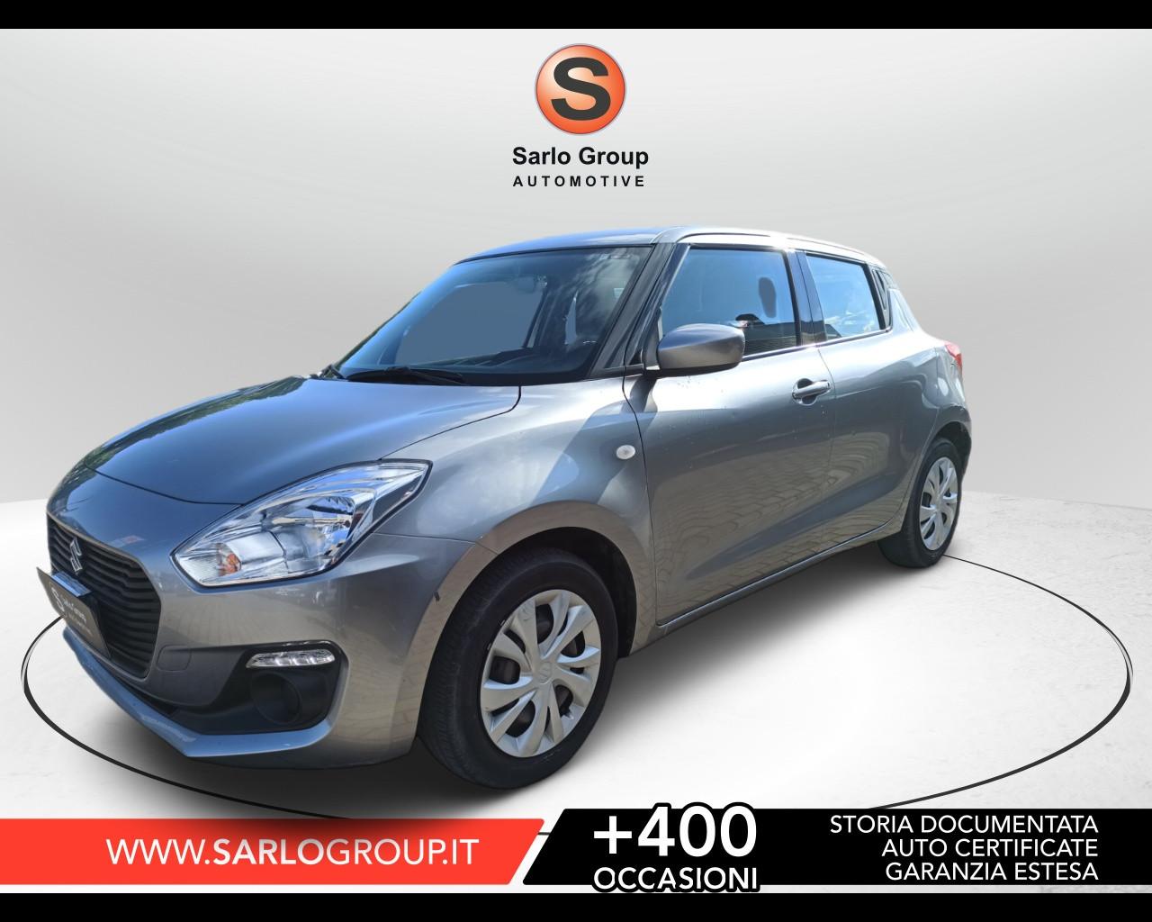 SUZUKI Swift (2017--->) Swift 1.2 Dualjet Cool