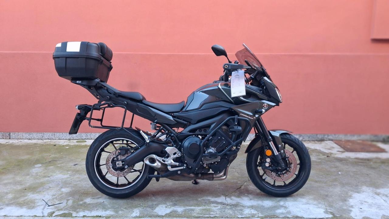 Yamaha Tracer 900