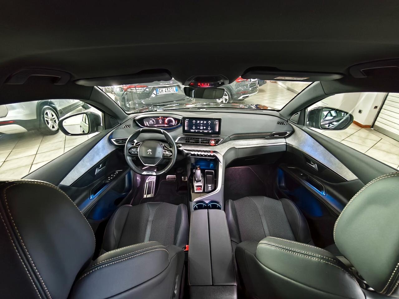 Peugeot 3008 BlueHDi 130 S&S EAT8 GT