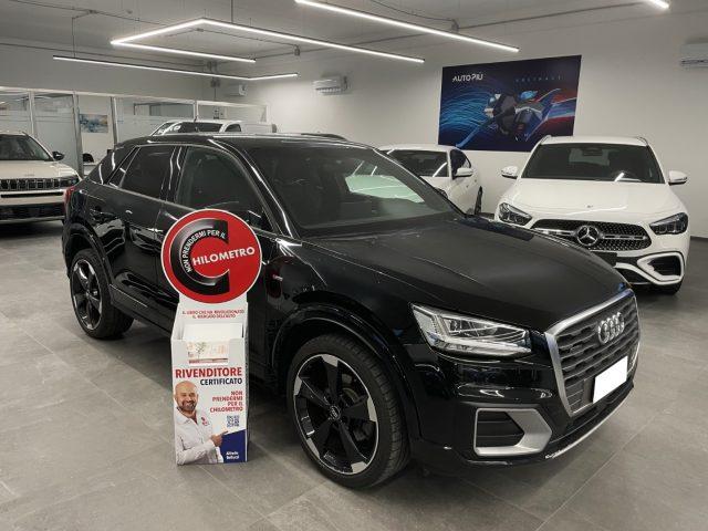 AUDI Q2 2.0 TFSI 190 CV Quattro S-Tronic S-Line Edition