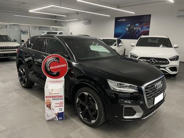 AUDI Q2 2.0 TFSI 190 CV Quattro S-Tronic S-Line Edition