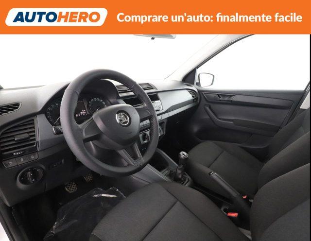 SKODA Fabia 1.4 TDI 75 CV Active