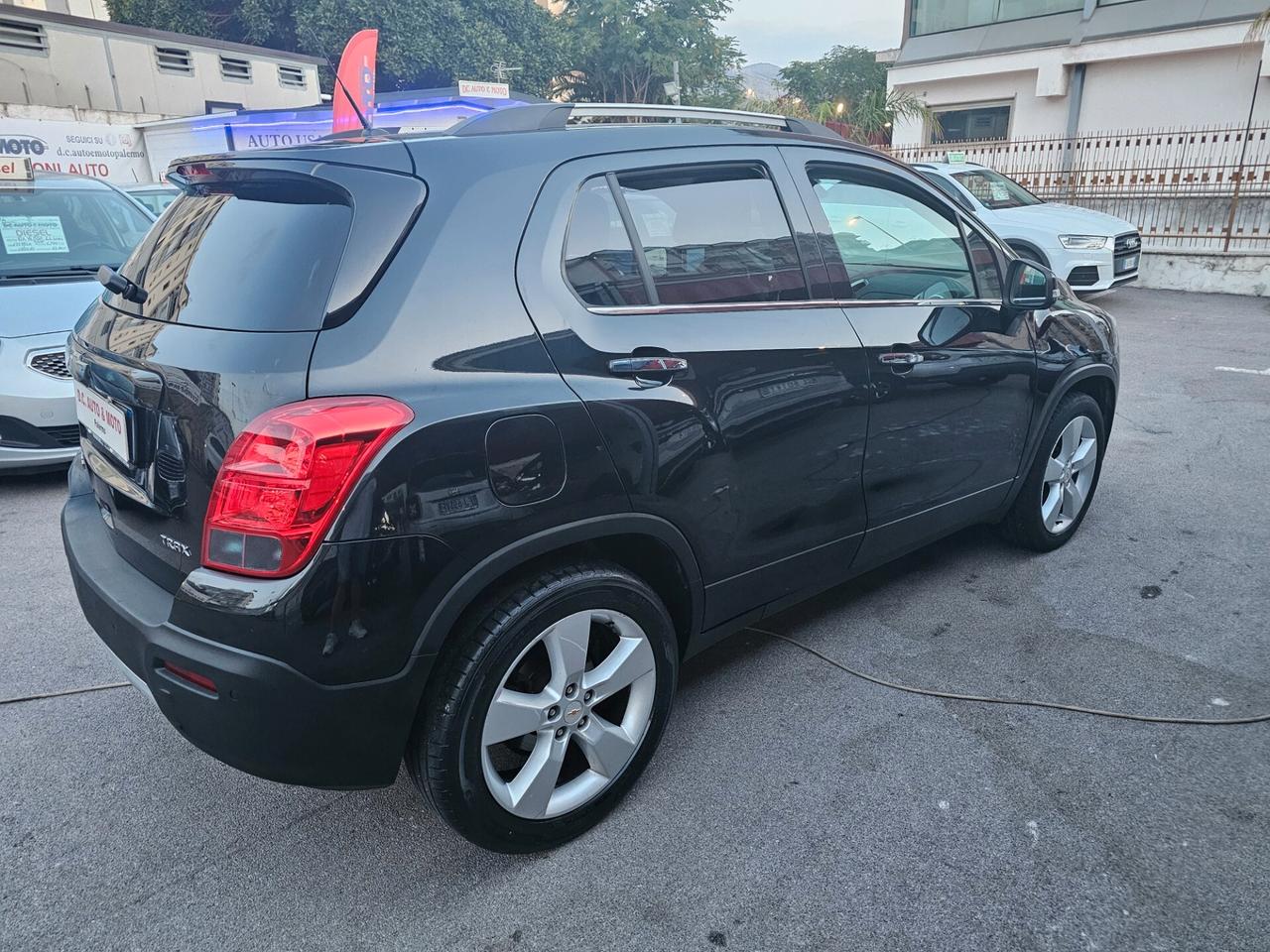 Chevrolet Trax 1.7 Diesel 131CV.Nuov.a.Permuto 2013