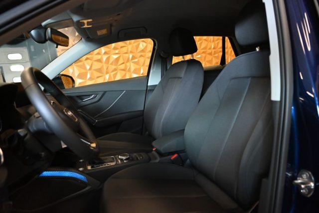 AUDI Q2 35TFSI S-TR.BUSINESS PLUS ADVAN.RADAR 18"NAVI FULL