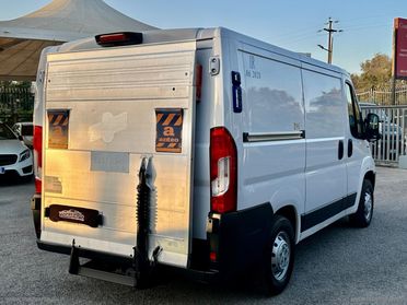 Ducato 2.3 MJT 120CV Furgone ISOTERMICO PEDANA
