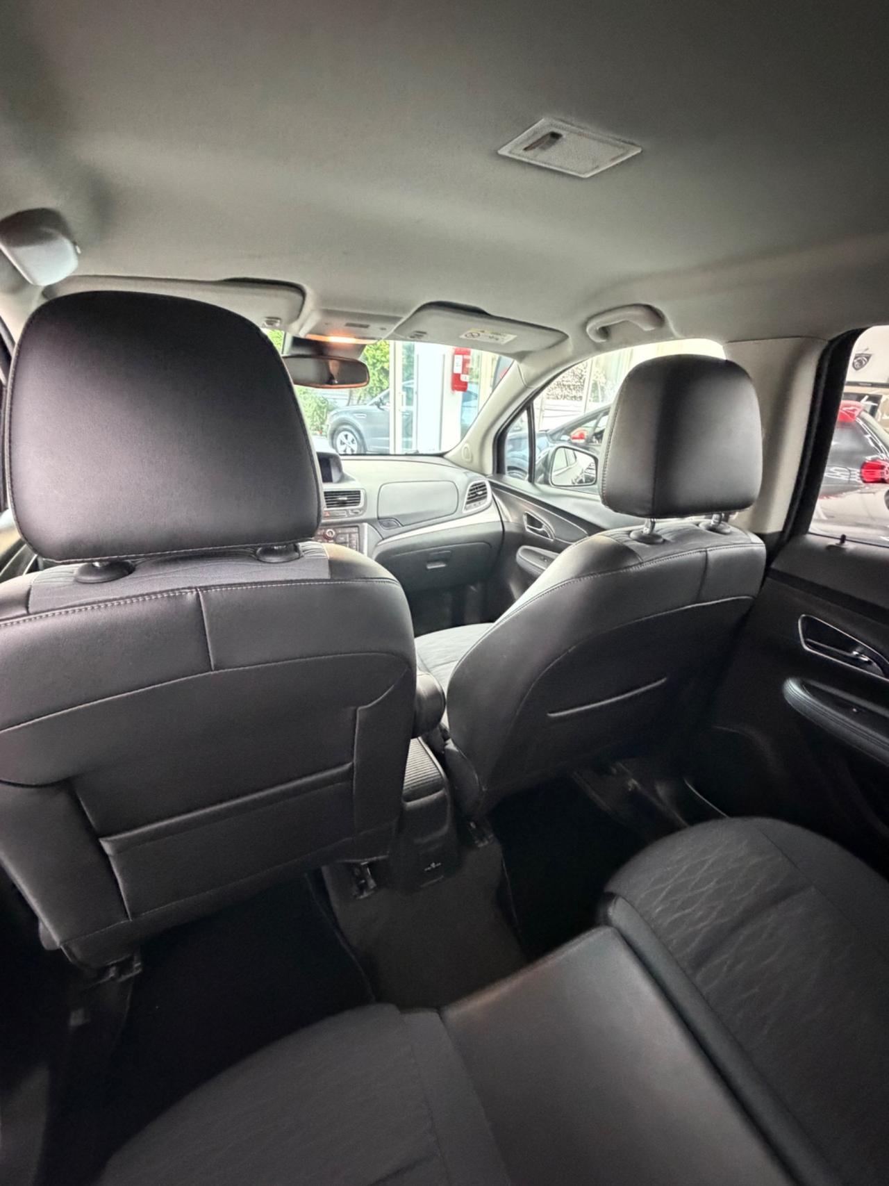 Opel Mokka 1.6 CDTI Ecotec 136CV 4x2 aut. Cosmo b-Color